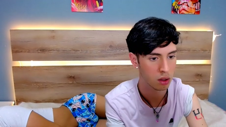 RoomatesBoys  17-02-2022 video sweet