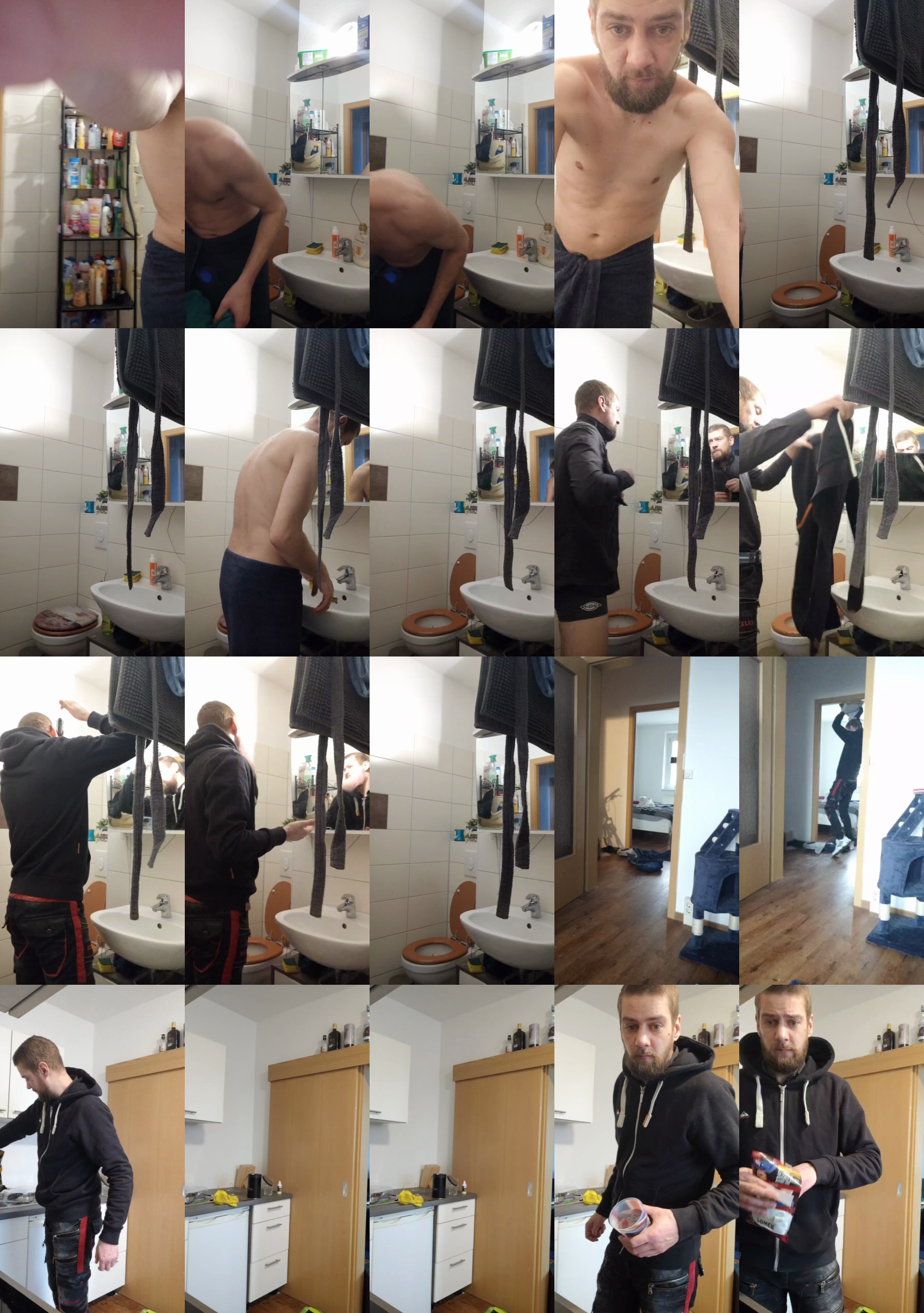 Sachazatxh  18-02-2022 Recorded Video playtime