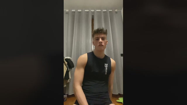 Steven0807  18-02-2022 Recorded Video blowjob