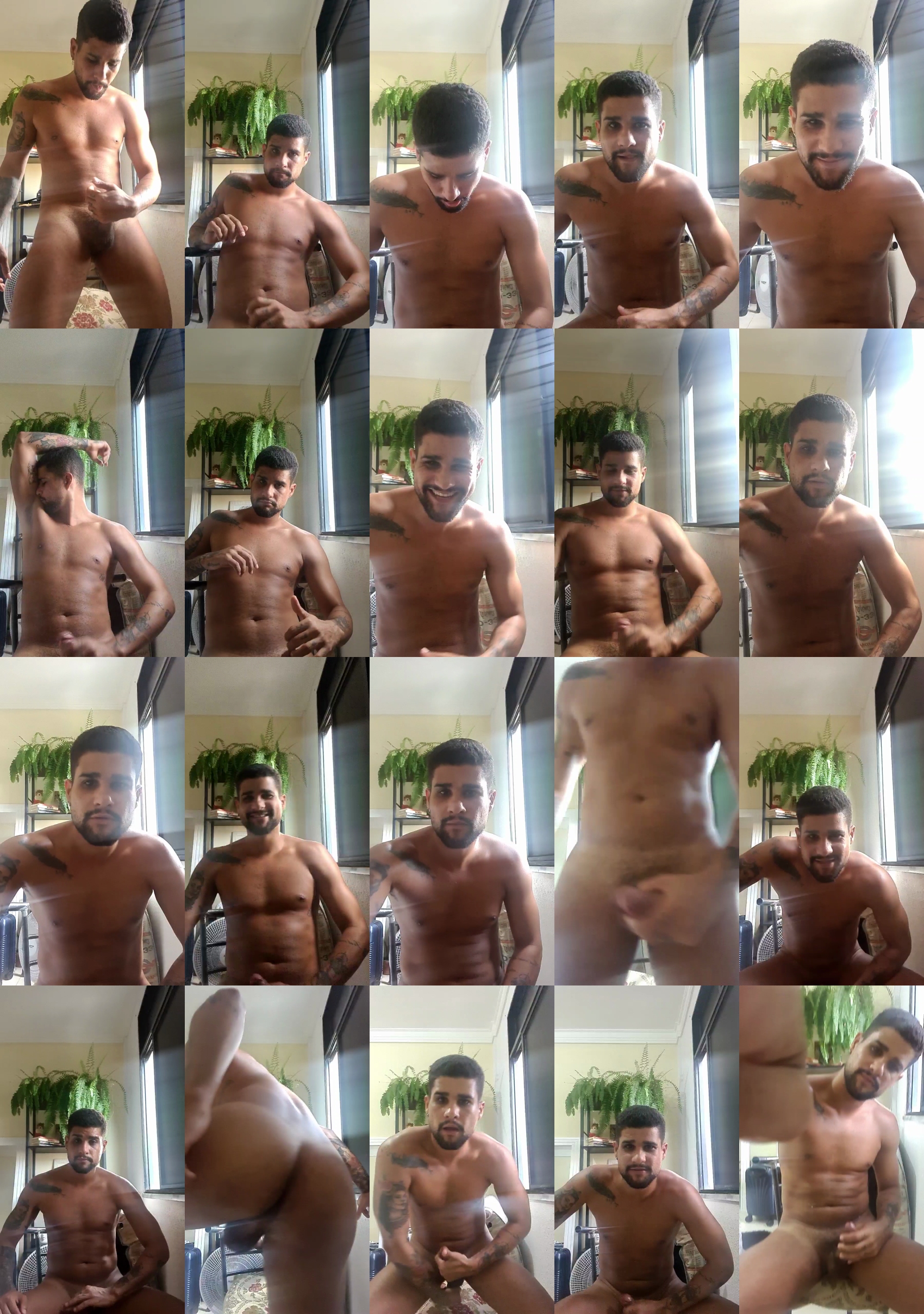 VicenteJordan  17-02-2022 Recorded Video Pretty