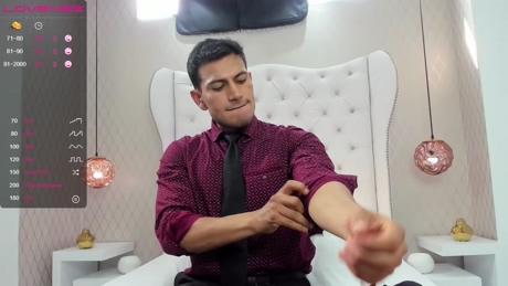 WillSandler  18-02-2022 video cute