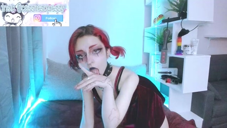 cassiesomessy 17-02-2022 lovense 