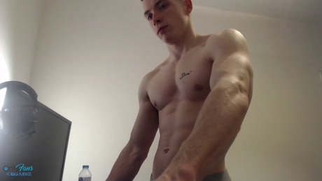 cbgainz  18-02-2022 video orgasm