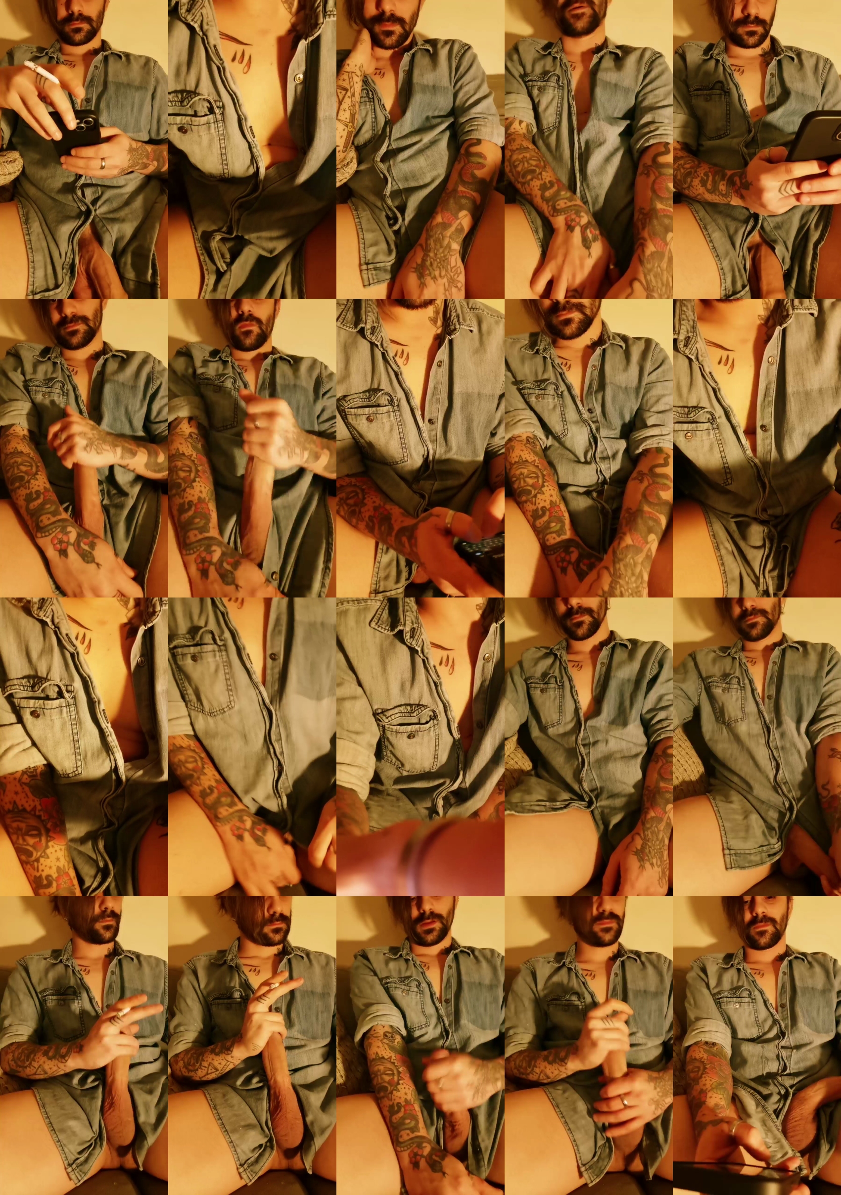 charmantjules  17-02-2022 Recorded Video prettyface