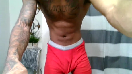 coldhartedvon  18-02-2022 video Topless