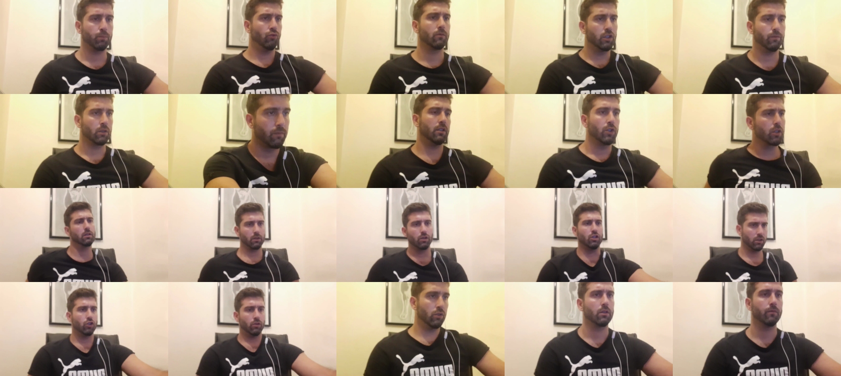 damifox  17-02-2022 Recorded Video lick