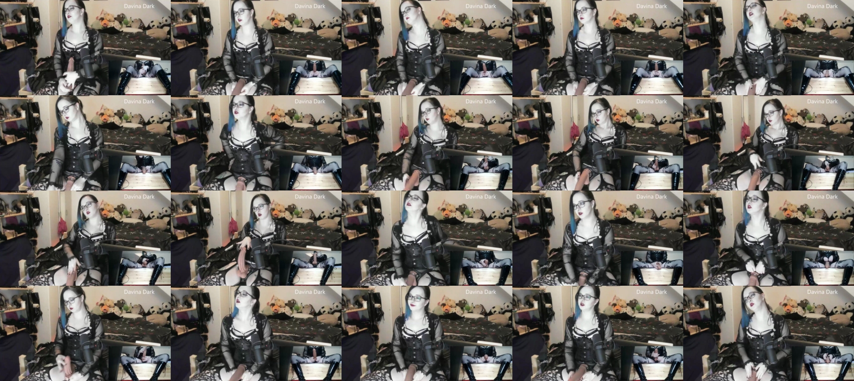 davina_offical 17-02-2022 fuckher 