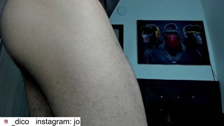 dimitri_coleman  18-02-2022 Recorded Video bigballs