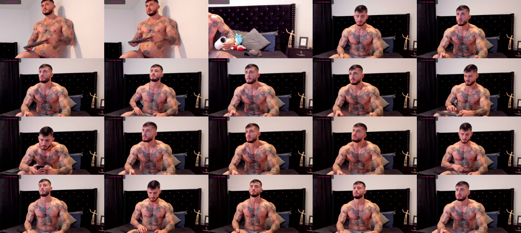 dimitri_sullivan  18-02-2022 video sexybody