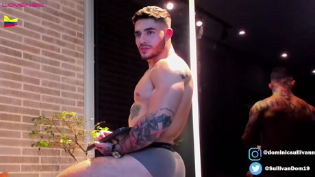dominic_sullivan1  18-02-2022 video beauty