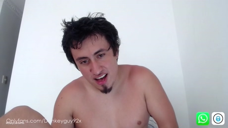 donkeyguy92  17-02-2022 video jerkoff