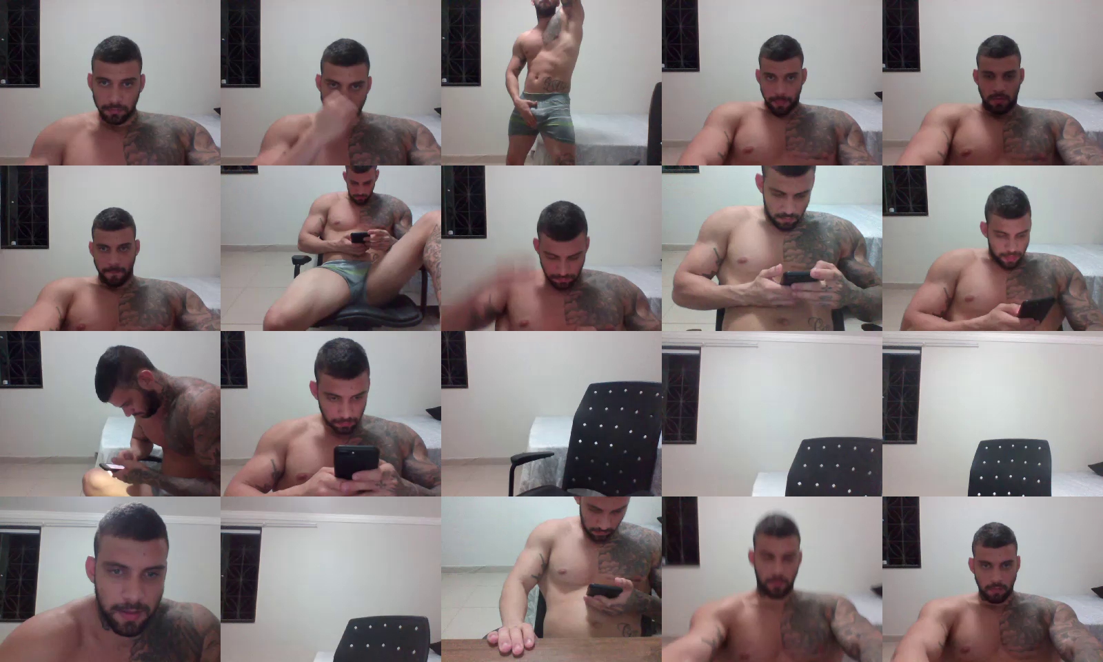 gabriel4243  18-02-2022 Recorded Video strip