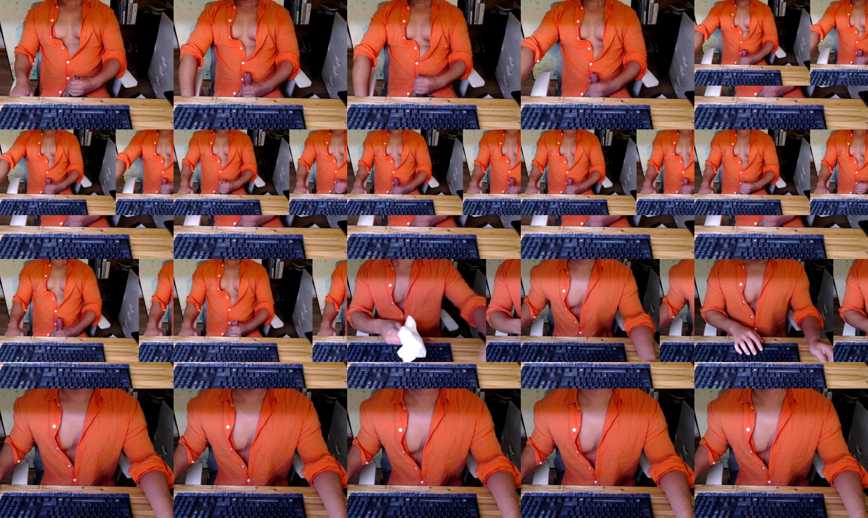howardmaciertw1  17-02-2022 Recorded Video naked