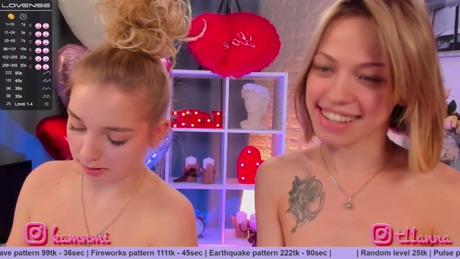 huntertiana  18-02-2022 toy Couples