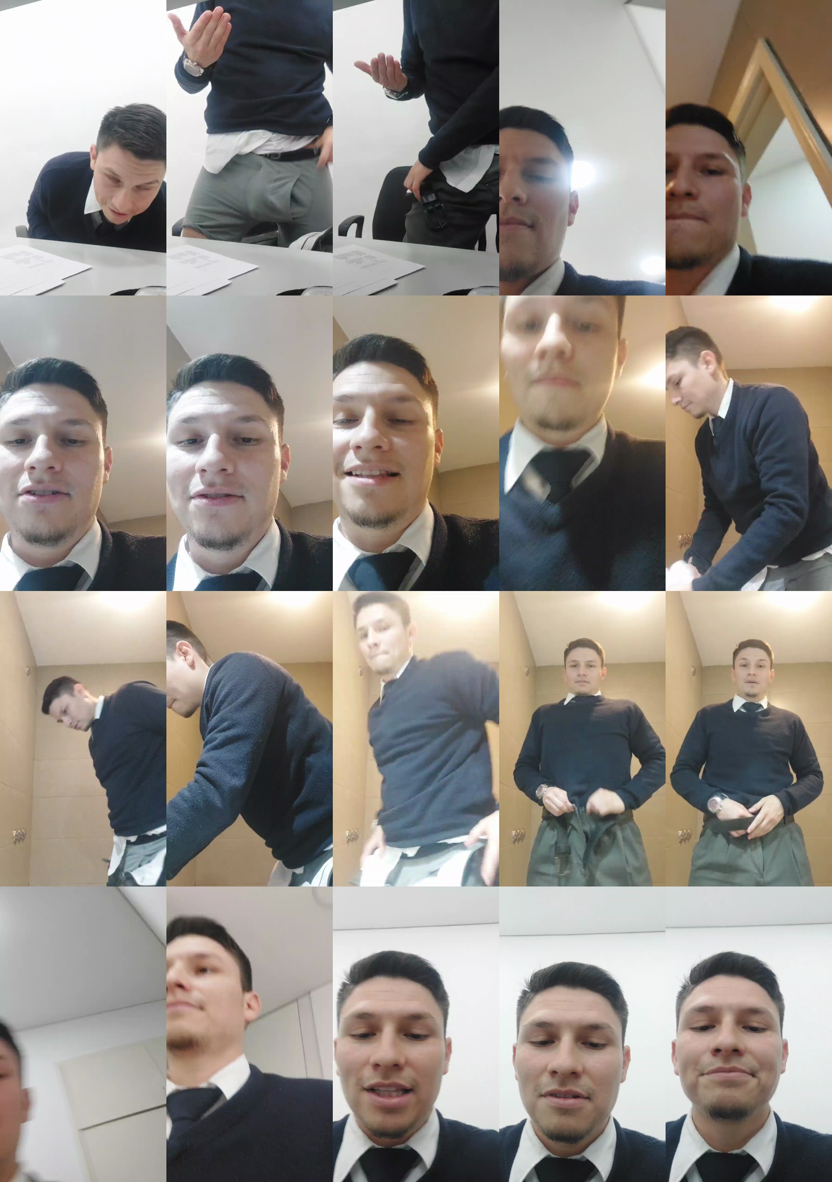joven197  17-02-2022 Recorded Video lovense