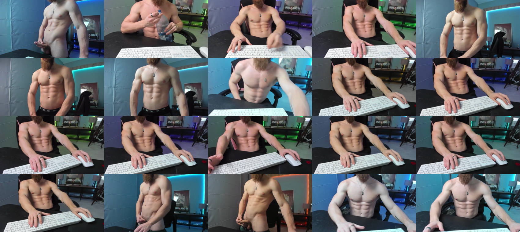 lancemurphy  17-02-2022 Males Naked