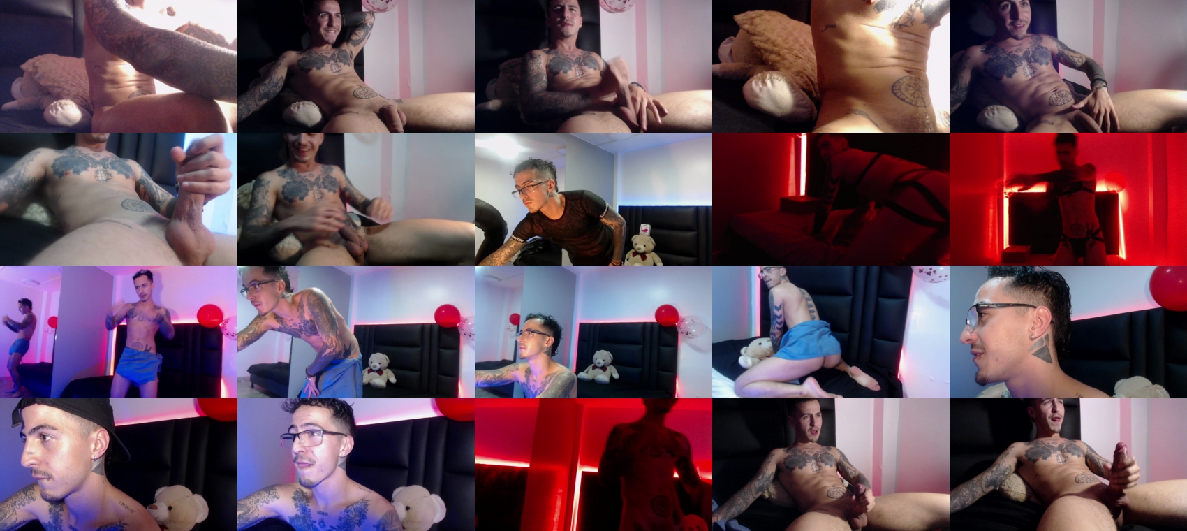 lucifear_fallen  18-02-2022 Recorded Video bigass