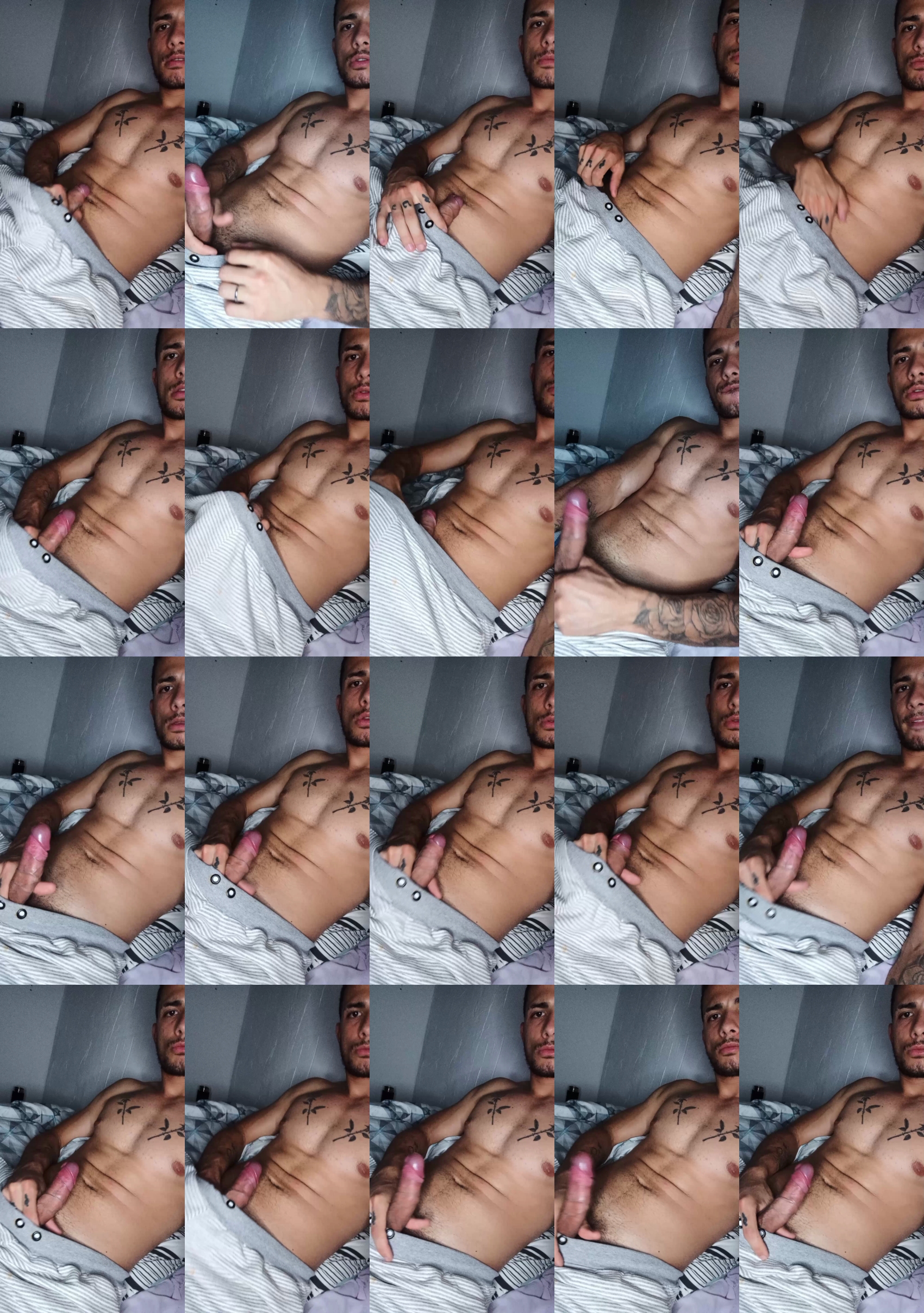 malvadao335  18-02-2022 Recorded Video yummy