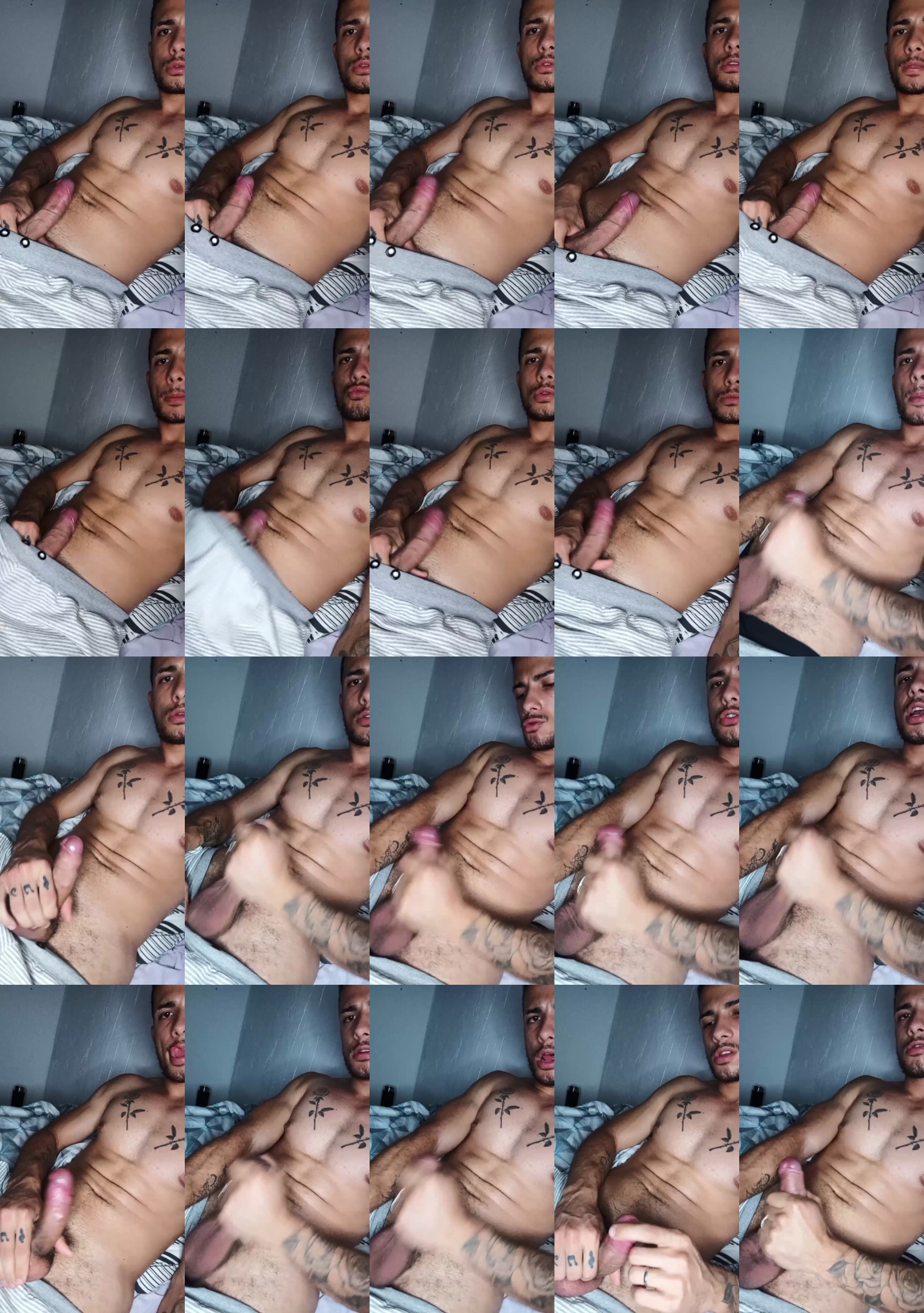 malvadao335  18-02-2022 Recorded Video yummy