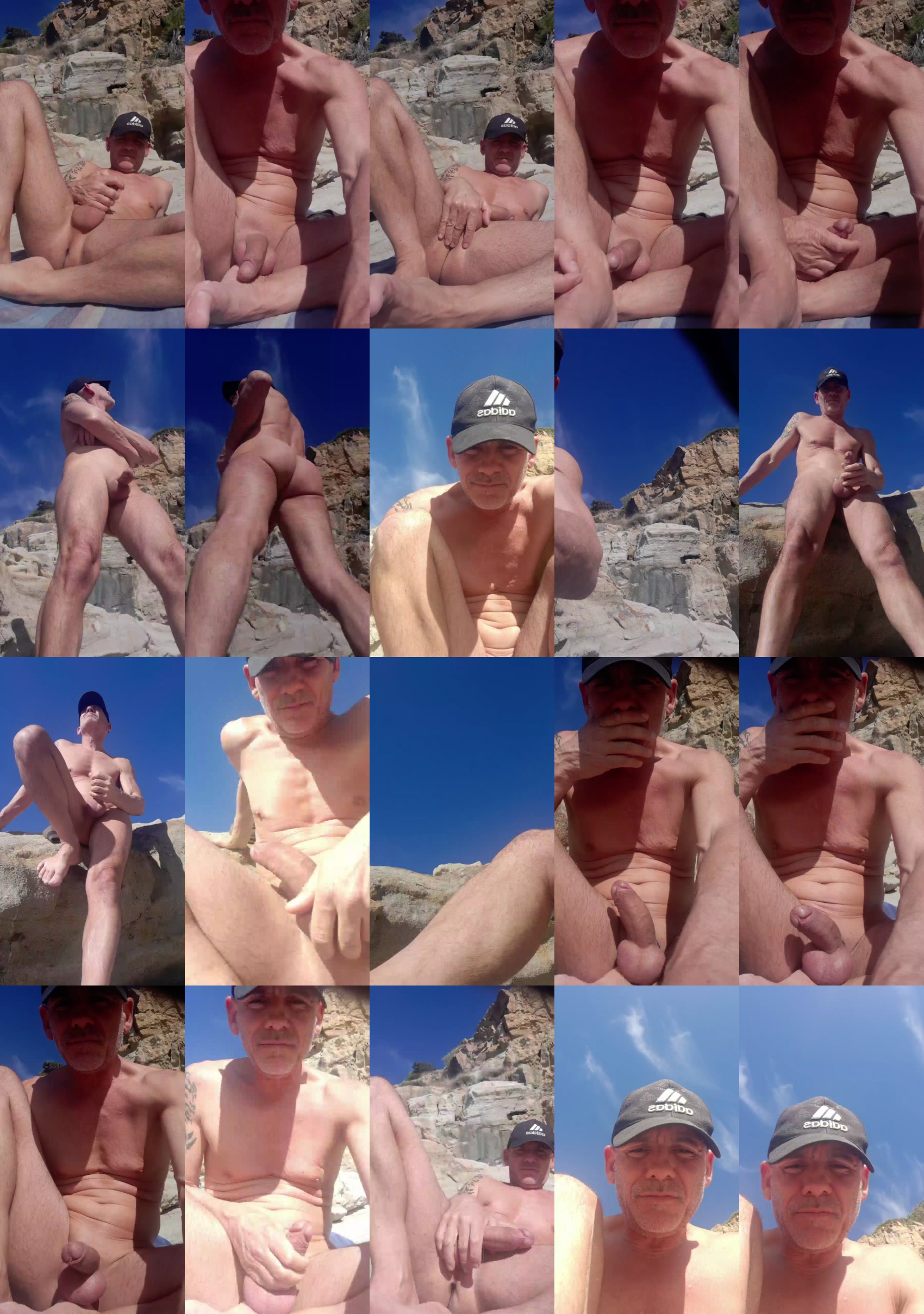 man4man83  18-02-2022 Recorded Video playtime