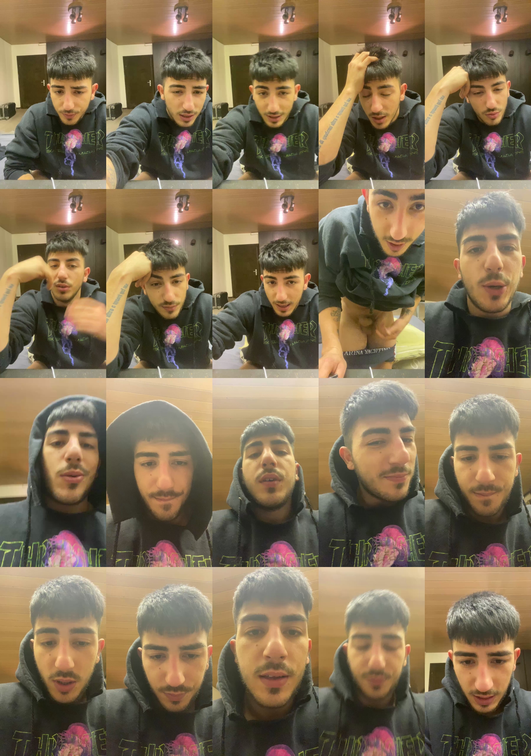 marco3253  18-02-2022 Recorded Video juicy