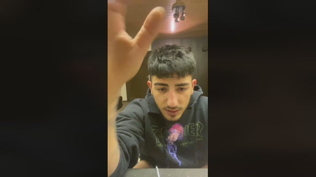 marco3253  18-02-2022 Recorded Video juicy