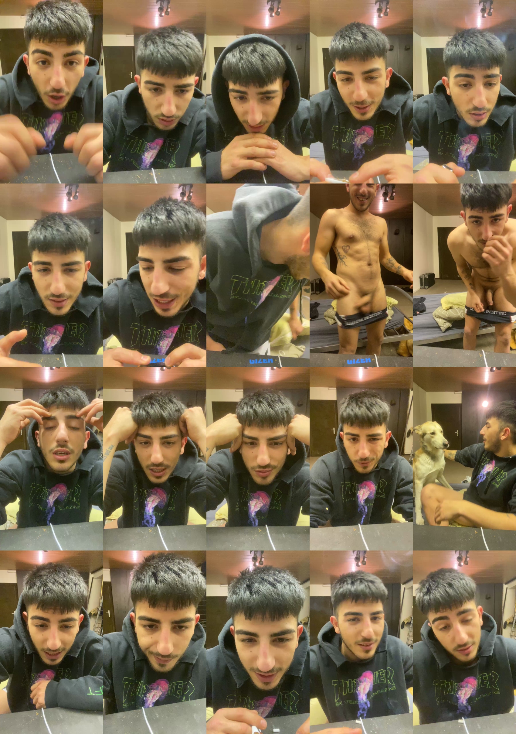 marco3253  17-02-2022 Recorded Video cute
