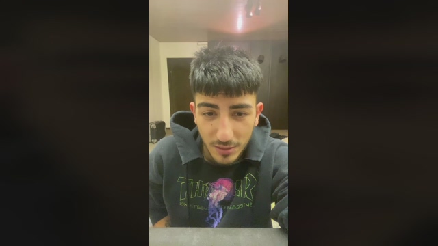 marco3253  18-02-2022 video Nude