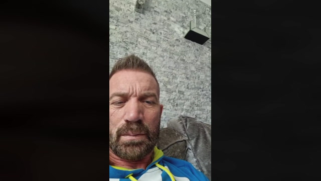 mark3107  18-02-2022 Recorded Video striptease