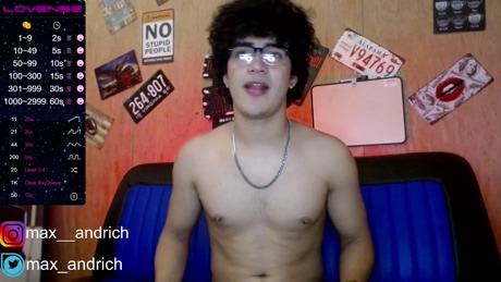 max_andrich  18-02-2022 video XXX