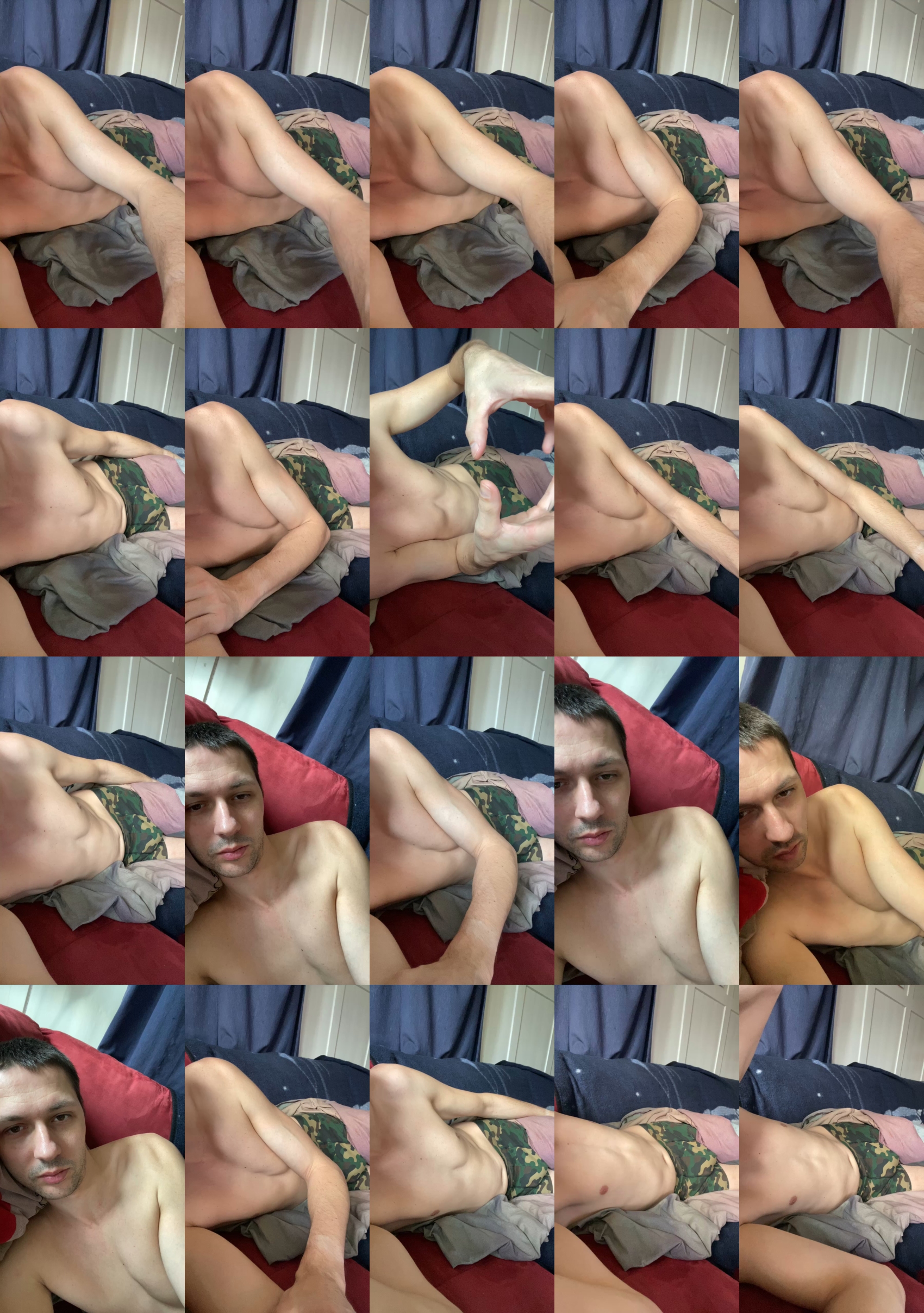 michi811  18-02-2022 Recorded Video sweet