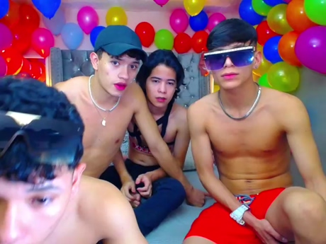 partyduoshot1  17-02-2022 video skinny