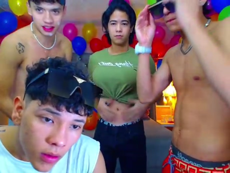 partyduoshot1  17-02-2022 video blowjob