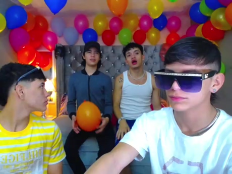 partyduoshot1  18-02-2022 video sexy