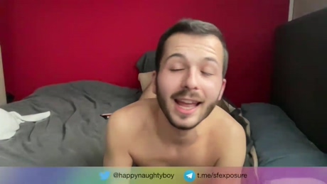 soumisfrenchy59  18-02-2022 Recorded Video bigcock