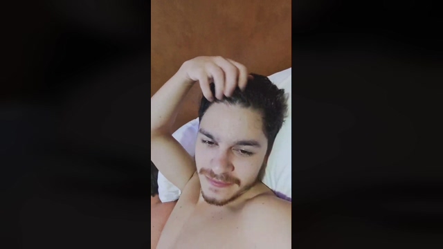 AaronPerkins  19-02-2022 Recorded Video bigballs