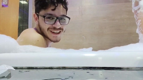 AaronPerkins  19-02-2022 Recorded Video jerking