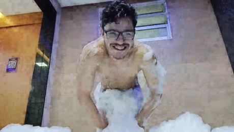AaronPerkins  19-02-2022 Recorded Video jackoff