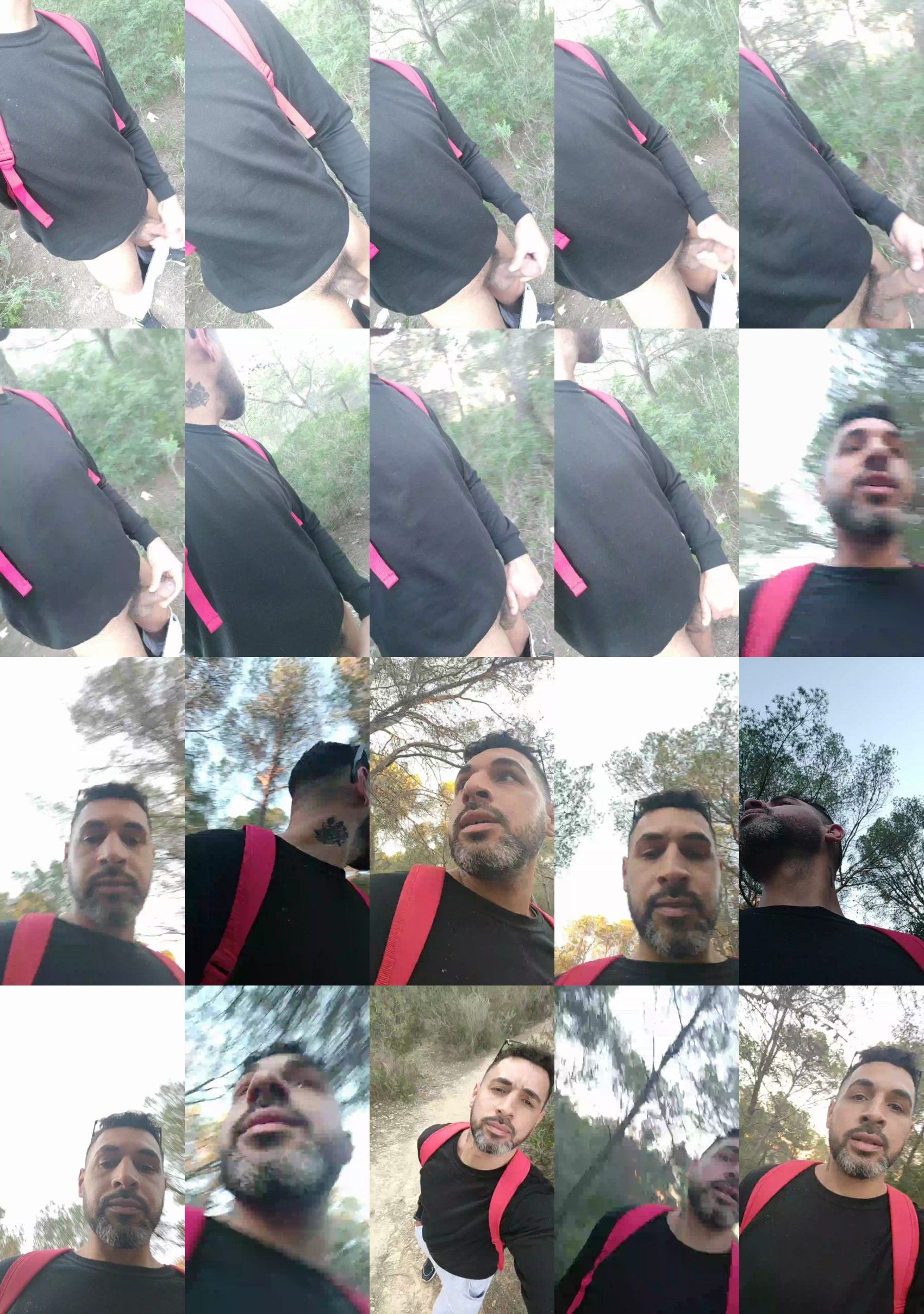 Enrique2040  18-02-2022 Recorded Video horny