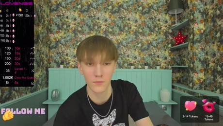 GarethStar  18-02-2022 video fingering