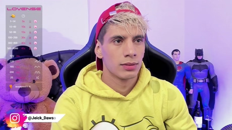 Jeick_Dawson  19-02-2022 video spank