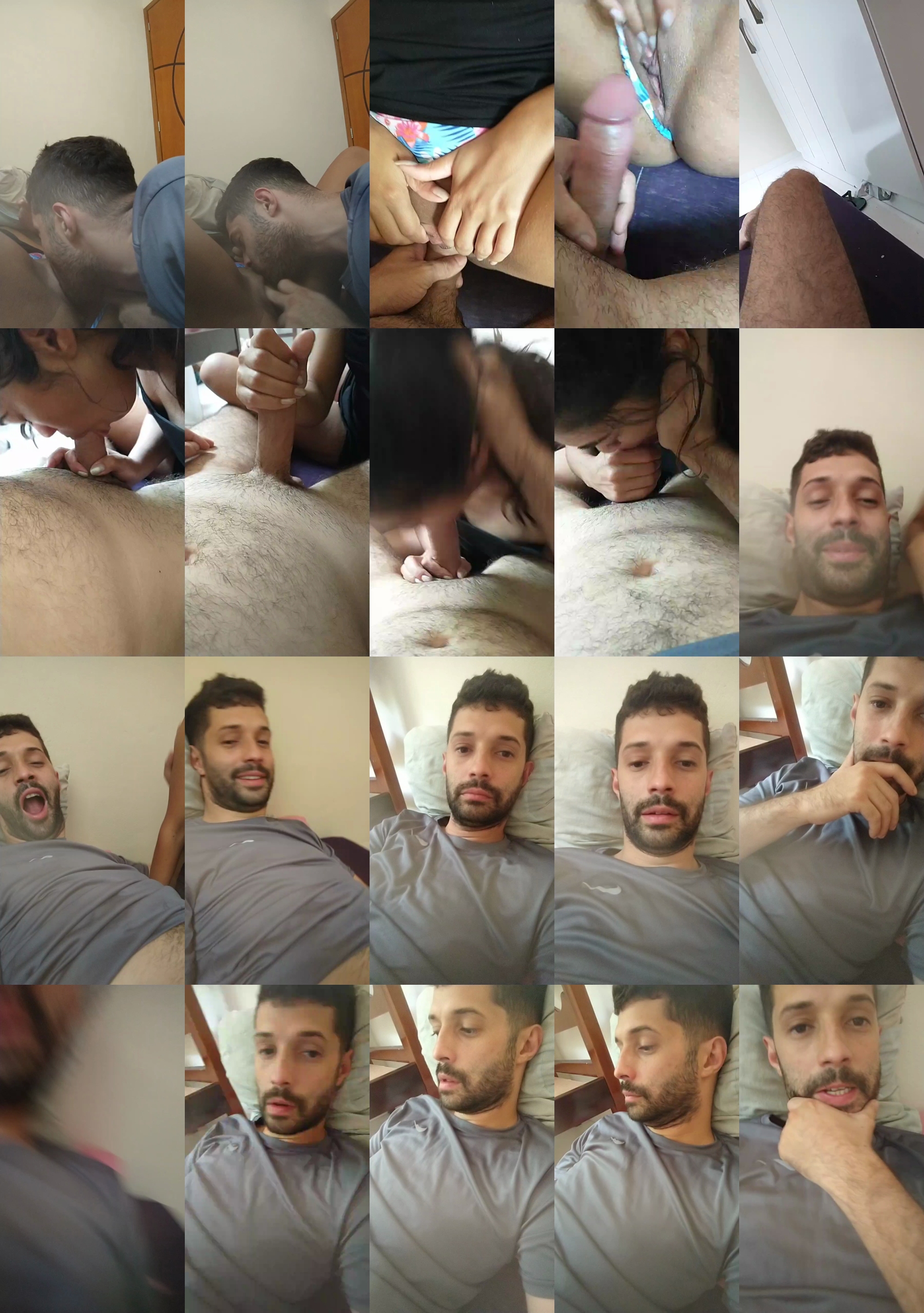 Luizcarloslc  18-02-2022 Recorded Video nasty