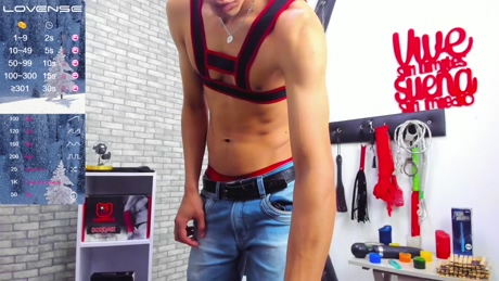 MarckRobinson  19-02-2022 video sexy