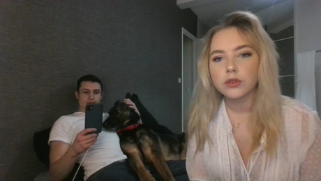 MaxetMel  18-02-2022 Recorded Video naughty