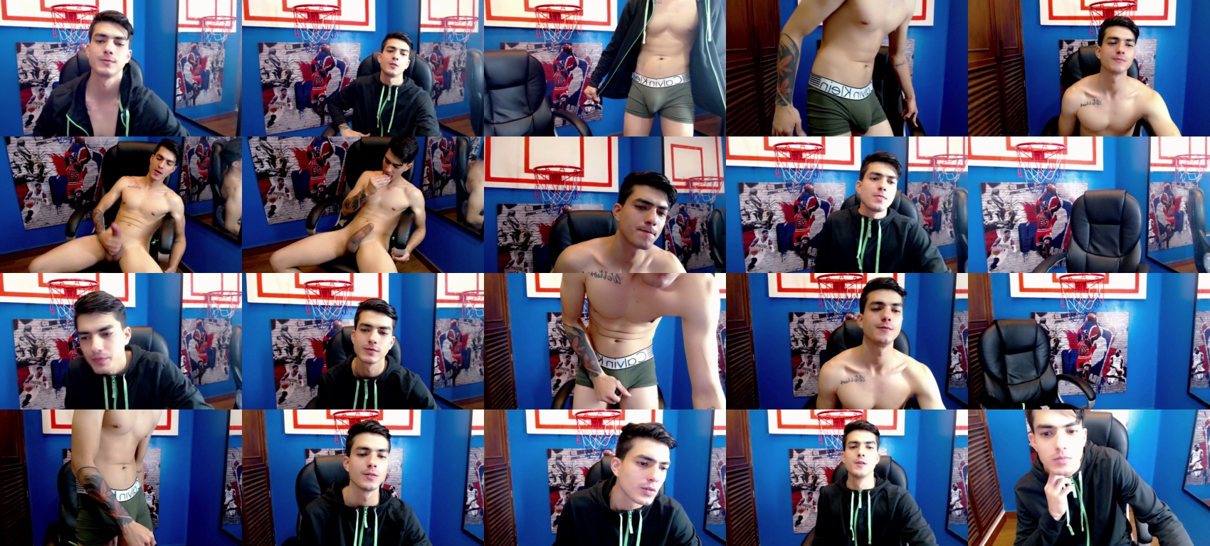 Pablo_Locket  19-02-2022 Recorded Video sexyfeet