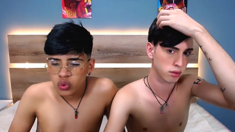 RoomatesBoys  19-02-2022 video natural