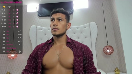 WillSandler  18-02-2022 video Nude