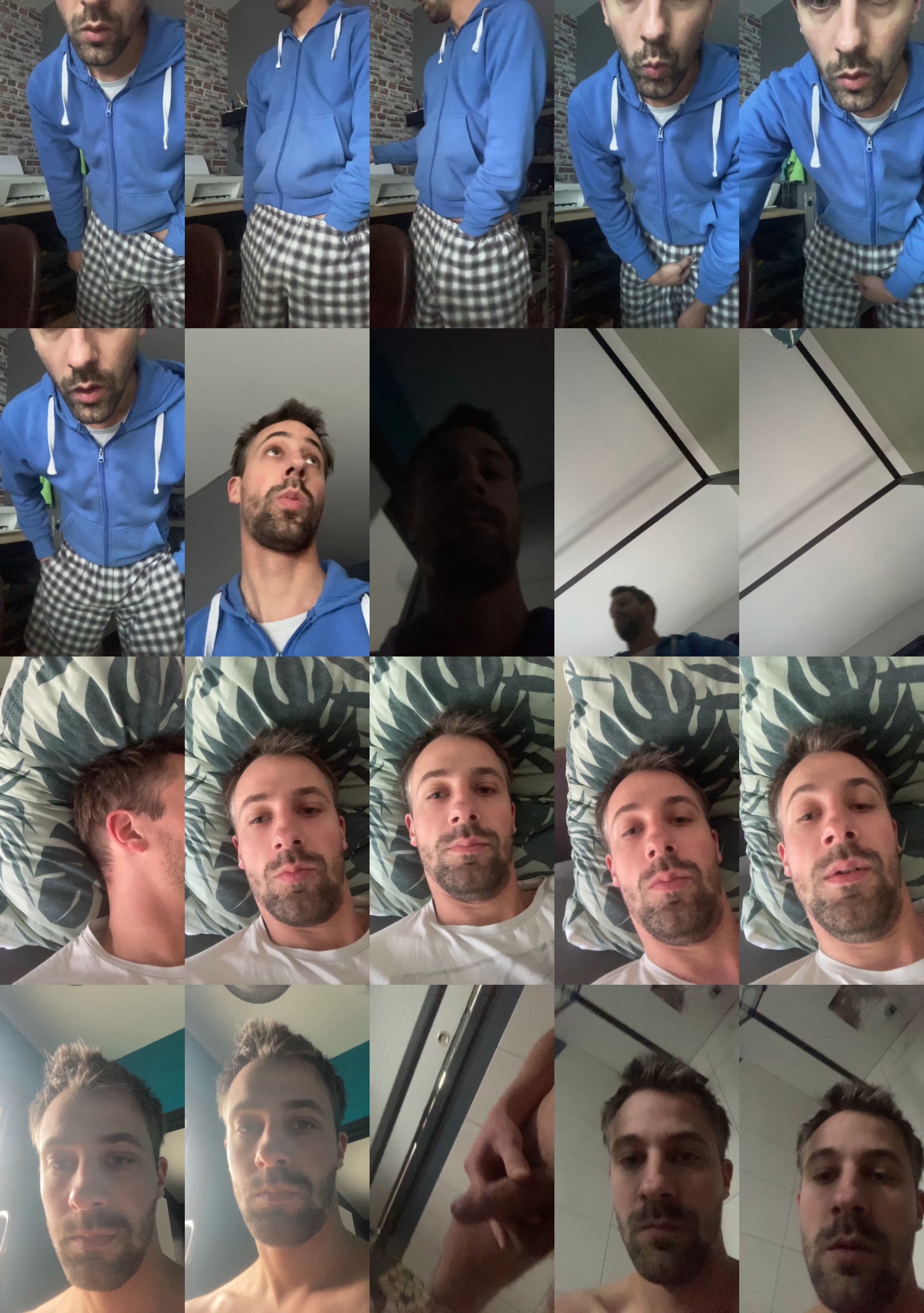 a2cmieux666  19-02-2022 Recorded Video analtoy