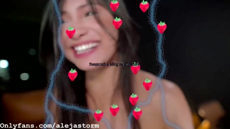 alejastorm  19-02-2022 horny Females