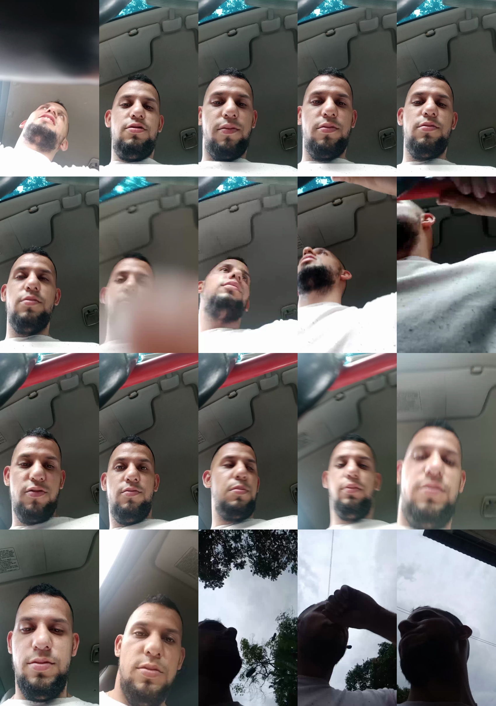 andresperez_1  18-02-2022 Recorded Video nude